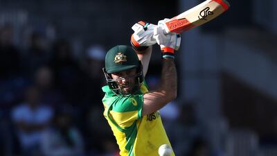 Australia all-rounder Glenn Maxwell has taken a break from cricket to take care of his mental health. PA