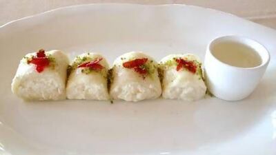 Halawat al Jibin. Courtesy Dubai Eye