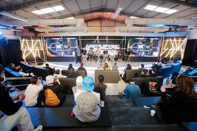 XP Music Futures features musical showcases and masterclasses. Getty Images