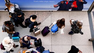 The US government has increased pressure on Southwest, saying that thousands of cancelled flights indicated a system failure. AFP