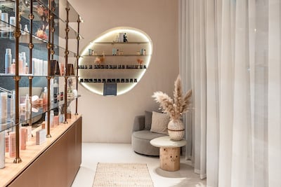 The spa at Seven Wellness Club offers a selection of massages and dry cupping. Photo: Seven Wellness Club