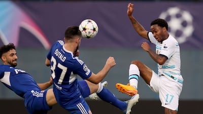 Josip Sutalo 8: Looked very comfortable on the ball and won the majority of his duels. Another impressive defender for Zagreb on the night, with Sutalo putting Chelsea’s backline to shame. AFP