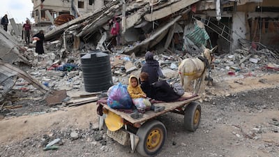 Israel says the months-long attack on the city 'achieved what it set out to do'.