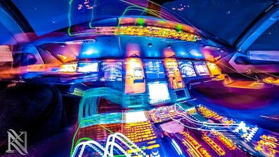 'Light Festival' by Karim Nafatni