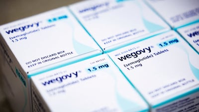 Wegovy tablets offer an alternative to injectable weight-loss drugs. Reuters