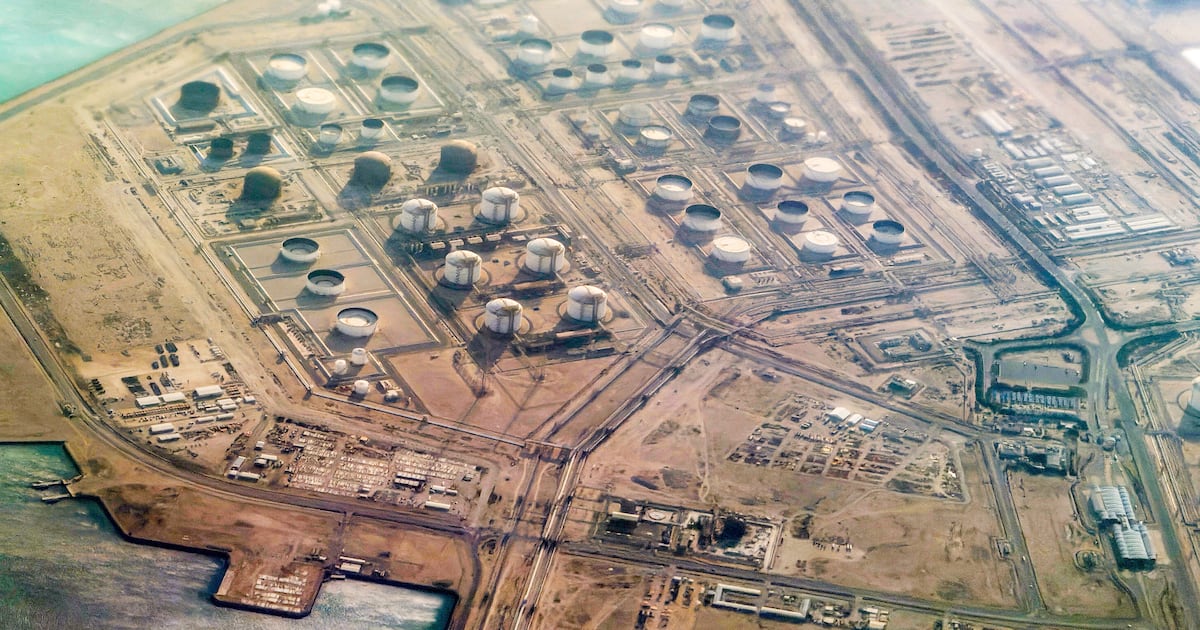 Global Gas Industry Faces Geopolitical Crisis Impact