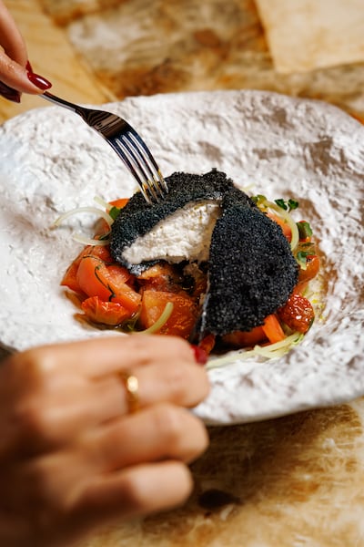 Zea caters to diners seeking a stylish, contemporary setting paired with inventive comfort food. Photo: Zea