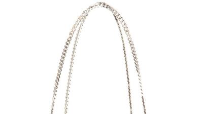 Bag: Trouble shoulder bag, Dh8,315, Marc Jacobs at MyTheresa.