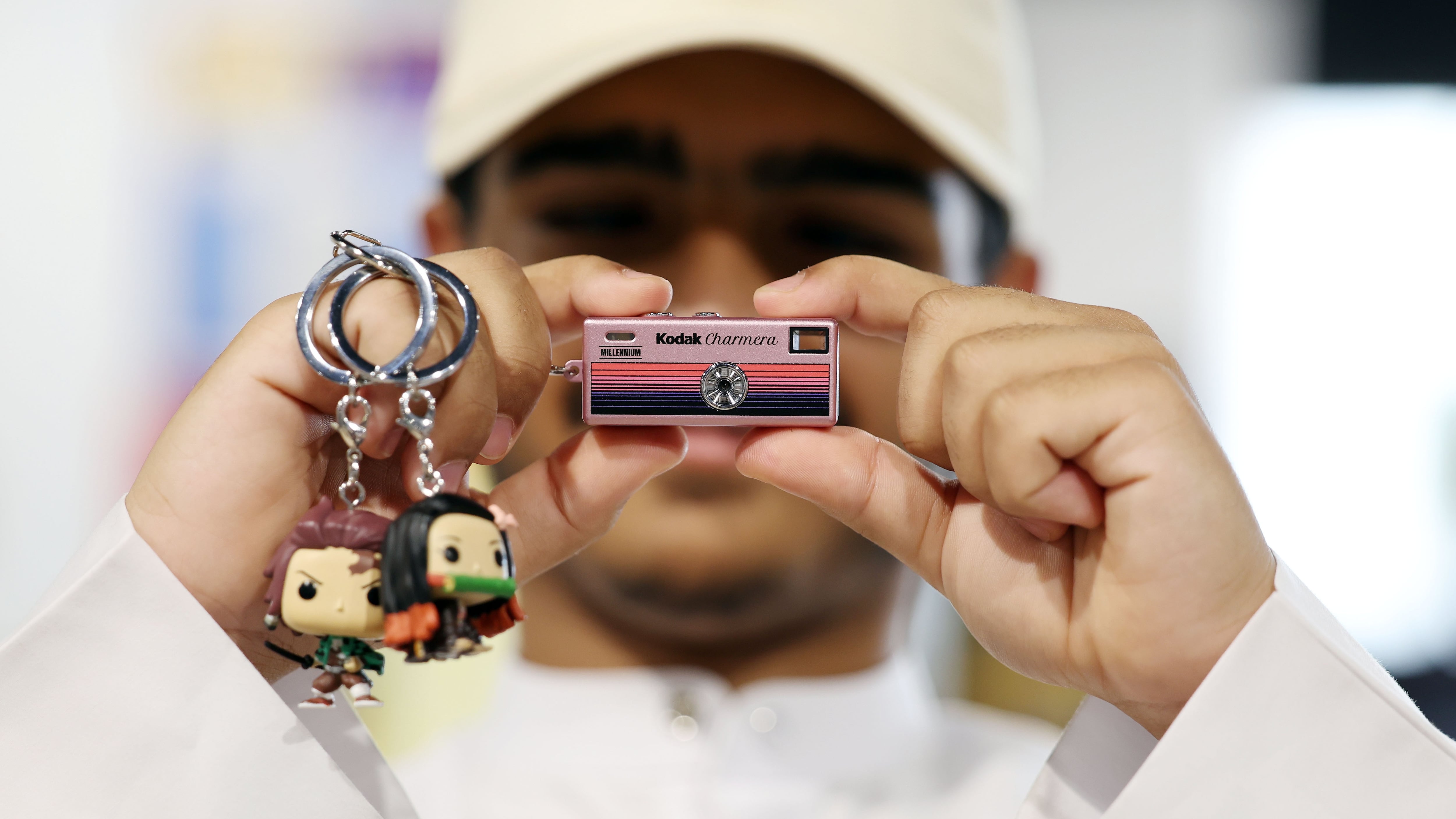 Inside Playgrounds, Abu Dhabi’s community-led celebration of collector culture