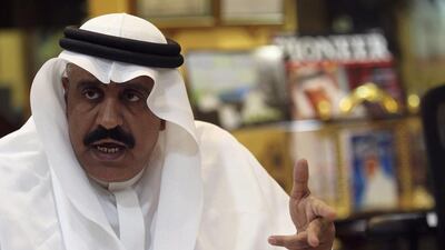 Nasser bin Aqeel Al Tayyar started Al Tayyar Travel with a single branch in 1980. Faisal Al Nasser / Reuters