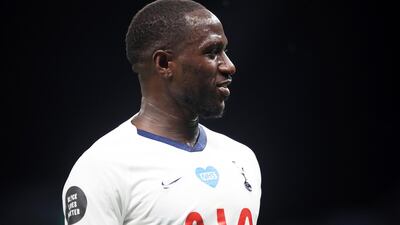Moussa Sissoko - 7: Puts in so much work defensively for Spurs. Can be a bit clumsy and loose in possession at times but generally a rock in midfield. EPA