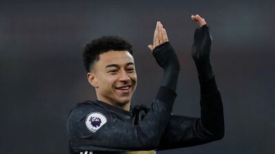 Right midfield: Jesse Lingard (Manchester United) – A surprise choice to face Arsenal, he justified Jose Mourinho’s faith with two goals on the counter-attack. Eddie Keogh / Reuters