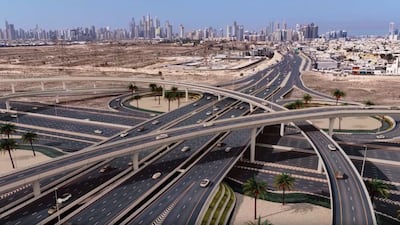 Dubai on Sunday unveiled plans for the second phase of the Hessa Street development project. All photos: RTA