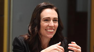 Prime Minister of New Zealand Jacinda Ardern. Getty Images