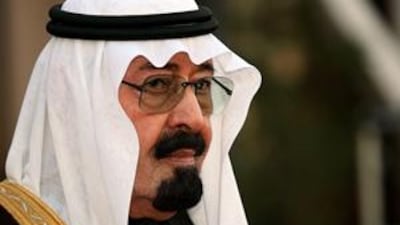 King Abdullah bin Abdul Aziz of Saudi Arabia replaced four cabinet members as part of the overhaul.