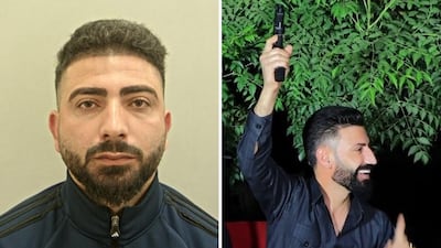 Kurdish brothers Anjan Ahmadi and Amanj Hasan Zada are both serving prison sentences for people smuggling. Photo: NCA