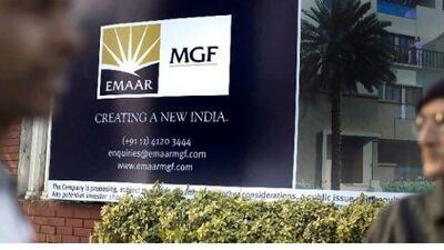 Emaar's India venture reportedly lost a court case. Sanjit Das / Bloomberg