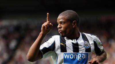 Loic Remy failed a physical this week, which prevented his transfer move from Queens Park Rangers to Liverpool. AFP PHOTO / IAN MACNICOL