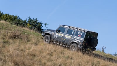 A pickup version of the Grenadier and an extra-long wheelbase model will follow