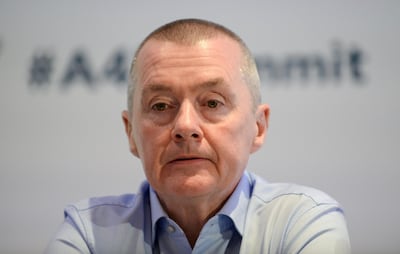 Willie Walsh, the head of the International Air Transport Association, said insisting on vaccines would be unfair. Reuters