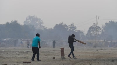 No.1, GHAZIABAD, INDIA. Pollution rates in this Indian city are listed as ‘very unhealthy’ as per the latest Air Quality Index report from IQAir. Taking number one spot for the world’s most polluted cities, the reasons behind Ghaziabad's extremely high levels of pollution are twofold, with vehicles and industry playing one large role. Construction and soil dugouts have also led to a large accumulation of dust in the air. AFP