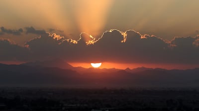 The earliest storytellers of this land gathered under open skies, sharing stories that strengthened bonds and affirmed a shared identity. Chris Whiteoak / The National