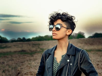 Juliana Yazbeck was keen that her debut album 'Sungod' has tracks in Arabic and English.