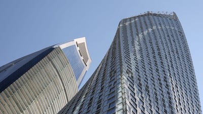 Last year, 68 properties valued at more than $25 million were sold in Dubai. Chris Whiteoak / The National