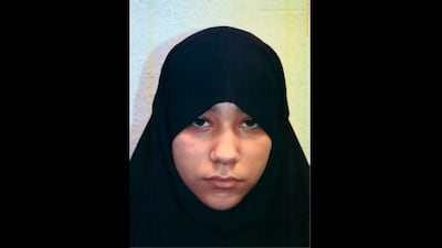 Safaa Boular has been convicted of plotting an attack on the British Museum after failing in her ambition of becoming a jihadi bride. Her mother and sister have been convicted of helping her, in Britain's first case involving an all-female cell of ISIS-inspired plotters. Metropolitan Police via AP