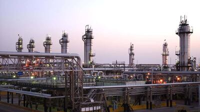 The planned listing of Saudi Aramco is on track according to the government. Saudi Aramco/Handout