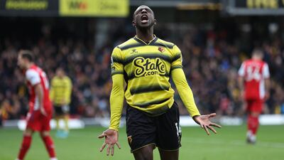 Hassane Kamara - 5: Arsenal tore down Kamara’s left flank for early goal and he struggled generally with combination of Saka and Soares. Drilled shot over bar in second half. Reuters