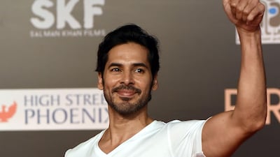 Bollywood actor Dino Morea attends the premiere of the Hindi film 'Bharat' in Mumbai on June 4, 2019. AFP