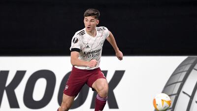 Kieran Tierney 6 – Started the move that led to Balogun’s late goal. A decent late run-out for the Scot. Getty