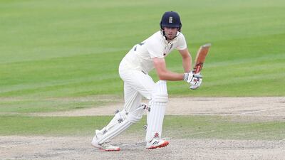 ENGLAND SERIES RATINGS: Dom Sibley – 8: Made two ducks in the series, but reached milestones in the other three innings, and his century in the first innings of the second Test helped England wrest the initiative. Reuters