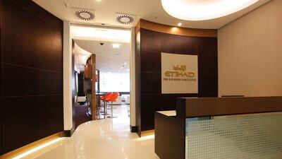 The new 275 square-metre facility will cater to Etihad's business-class passengers, which typically make up a disproportionately high share of profits for airlines.