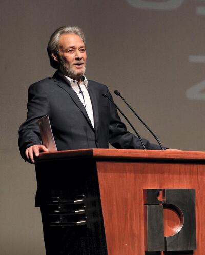 Farouk Al Fishawy. AP