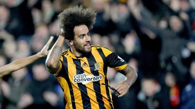 Centre midfield: Tom Huddlestone (Hull) – A goal and a haircut at last for the excellent Tom Huddlestone, who starred in the 6-0 rout of Fulham. Richard Sellers/Getty Images
