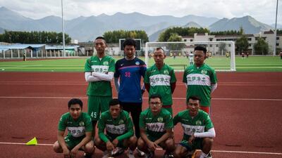 Johannes Eisele / AFP