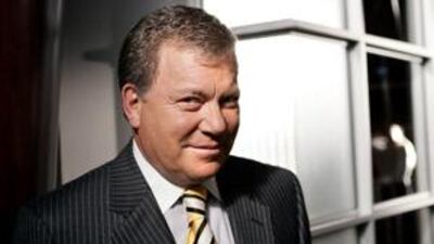 William Shatner may be a hit on Boston Legal but he is far past reprising his role as TJ Hooker in the planned movie version.