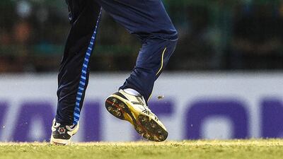 Malinga's intensity on the field and his hairstyle lended much to one of the game's unique characters. Ishara S Kodikara / AFP