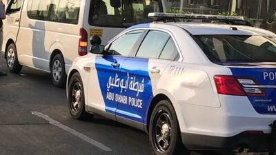 Protecting the UAE's security and stability is a top national priority, authorities have said. Photo: Abu Dhabi Police