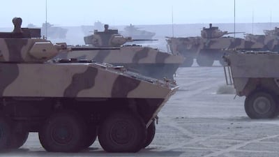 UAE and French forces have concluded a joint military exercise in the UAE. Wam