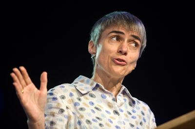 Prof Dame Ottoline Leyser, chief executive of UK Research and Innovation. Alamy