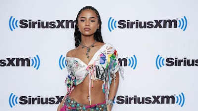 South African singer Tyla is a star on the rise. Getty Images