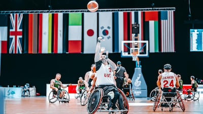 The UAE team is on the lookout for new players. Photo: Mohammed Al Zarooni