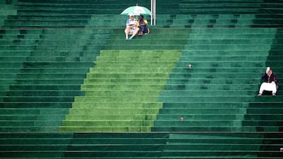 Jake Badger for The National