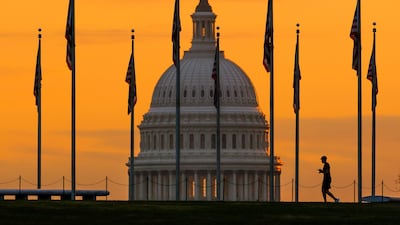 With Donald Trump leading in Republican polls, the 2024 election is likely to be a repeat of 2020's contest. AP