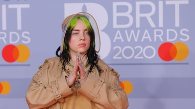 Billie Eilish has apologised on her Instagram Stories for using an anti-Asian slur in a resurfaced video. EPA