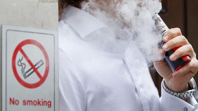 Embassy officials in Thailand have warned UAE citizens from using e-cigarettes on visits to the country. The National