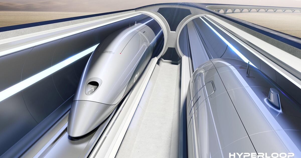 Galactic Hyperloop Company offers Nasa scientists and experts a piece of the business to ...